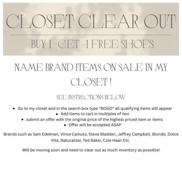 BOGO Steve Madden Vivy Booties Size 5.5 - Picture 10 of 10